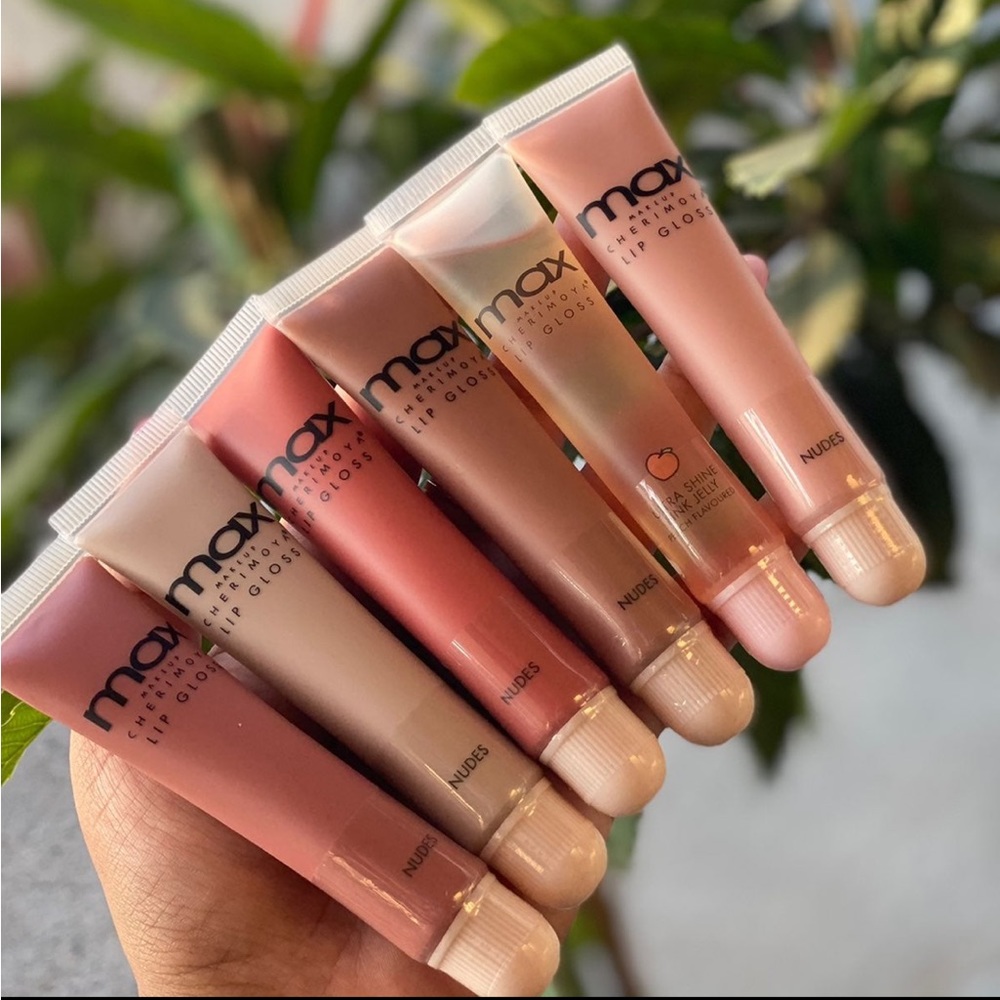 Lipglosses